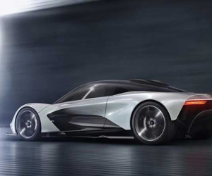 Chưa đặt tên, chưa sản xuất, siêu xe mới của Aston Martin đã bán hết