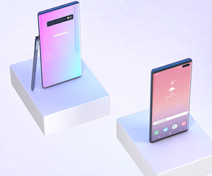 Galaxy Note 10 sẽ có 5 màu, camera kiểu mới