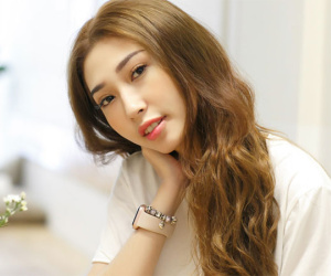 Hậu chia tay Ngô Kiến Huy, Khổng Tú Quỳnh phản ứng thế nào khi bị hỏi có người yêu chưa?
