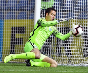 HLV Park Hang-seo chấm thủ môn Việt kiều Filip Nguyễn cho vòng loại World Cup?