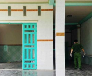 Người đàn ông mất tích có phải nạn nhân trong khối bê tông?