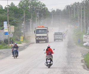 Ô nhiễm không khí Hà Nội, TP.HCM có thể tàn phá mọi bộ phận cơ thể