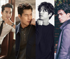 So Ji Sub đã thoát kiếp FA, nhưng Kbiz vẫn còn cả dàn tài tử độc thân hoàng kim với nhan sắc cực phẩm này chờ rước