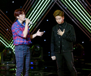 The Voice: Tuấn Ngọc năn nỉ học trò 'chạy ngay đi' khi bị cả Tuấn Hưng và Thanh Hà đòi 'cướp'