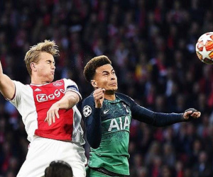 Thủ quân Ajax đòi mức lương khổng lồ ở Barca