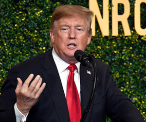 Trump phản ứng khi Fox News ca ngợi ứng viên tổng thống đảng Dân chủ