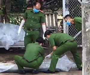 Vì sao khi mới bị bắt các nghi phạm vụ 2 thi thể bị đổ bê tông không chịu khai nhận?