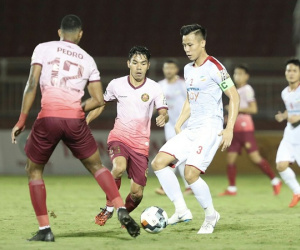 Vòng 10 V.League 2019: Viettel chìm sâu trong khủng hoảng, Hà Nội nhọc nhằn bám đuổi TP.HCM