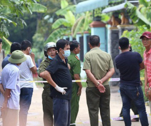 Vụ 2 khối 'bê tông xác người': Con trai đau đớn nhận dạng thi thể, mong sớm được đưa cha về nhà an táng