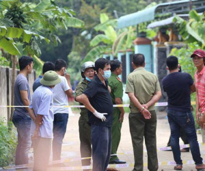 Vụ 2 thi thể bị đổ bê tông: 1 trong 2 người được cho là nạn nhân quê Nghệ An từng đi Châu Âu, thường xuyên xa nhà