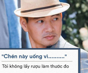 Xuân Bắc đáp trả cực 'gắt' khi bị ép rượu