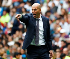 Zidane kém xa Solari khi trở lại 'ghế nóng' Real Madrid