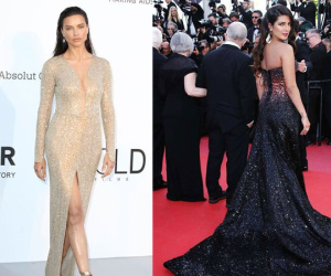 30 màn thả dáng có thần thái đi vào huyền thoại Cannes: Không cần trò 'vạch, phơi' lồng lộn vẫn chiếm trọn spotlight!