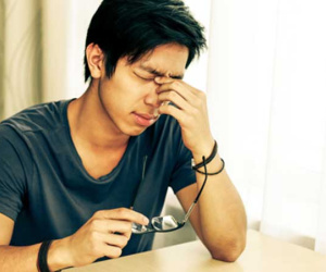 Bạn gái có nhu cầu cao khiến tôi thấy mệt mỏi