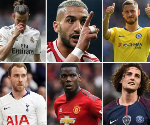 12 thương vụ chuyển nhượng đáng chú ý sắp diễn ra ở châu Âu: Pogba, Bale, Hazard sắp về đội bóng mới?