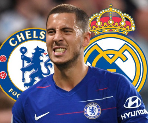 Chelsea chấp nhận bán Hazard cho Real Madrid vì Luật công bằng tài chính