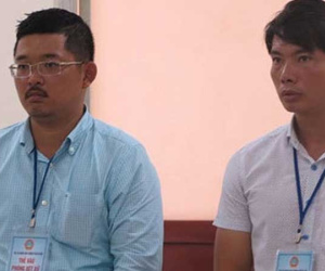 Cựu tổng giám đốc chứng khoán Trường Sơn kêu oan