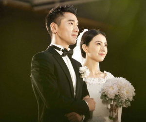 'Dạ Hoa' Triệu Hựu Đình hạnh phúc thông báo Cao Viên Viên đã sinh con gái đầu lòng sau 5 năm kết hôn