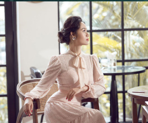 HHVN 2002 Nguyễn Mai Phương: Người đẹp Việt đầu tiên lọt Top 15 HHTG ở tuổi 17 nhưng hào quang vụt tắt sau scandal bị bắt cóc ngay cổng trường