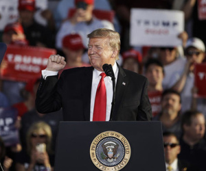 Lý do đằng sau cuộc chiến thương mại của Tổng thống Trump