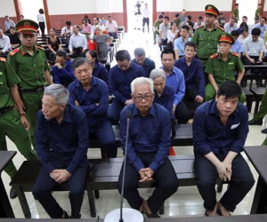 Mở lại phiên phúc thẩm vụ Vũ 'nhôm' và Trần Phương Bình