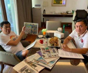 Một tuần không xuất hiện, TT Duterte lại thổi bùng tin đồn bệnh nặng