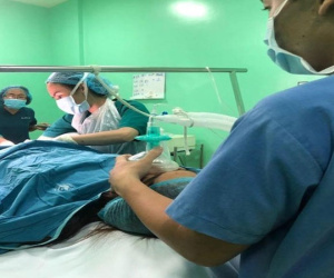 Người phụ nữ 29 tuổi mang thai lần thứ 6 suýt chết vì bị xuất huyết ồ ạt