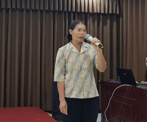 Người phụ nữ Hà Nam phải ngủ với lợn nhiều năm vì chồng nghiện rượu