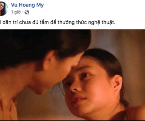 Sao Việt lên tiếng trước ồn ào Vợ Ba dừng chiếu: Á hậu Hoàng My thất vọng, Lê Thúy không thể hiểu nổi lý do