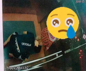 Thanh niên cúi người nhìn váy bé gái: Lãnh đạo công an lên tiếng