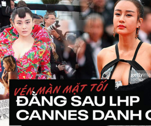 Vén màn mặt tối đằng sau Cannes danh giá: 'Ngày hội tiền lương' của gái mại dâm và cơ hội vàng cho những kẻ vô danh đổi đời