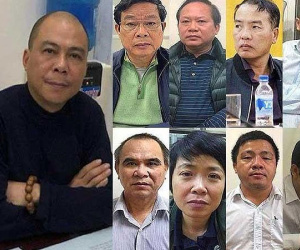 8 đại án sắp xử và những thiệt hại khủng