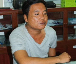 Bắt nghi phạm liên quan đến xác người đàn ông phân hủy dưới cành cây