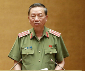 Bộ trưởng Tô Lâm giải trình việc 'phạm nhân lao động ngoài trại giam'