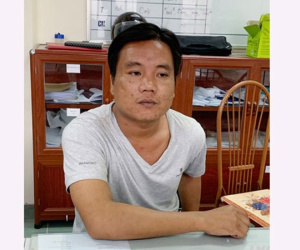 Đã bắt được nghi phạm sát hại tài xế xe ôm rồi vứt xác ven bờ đê
