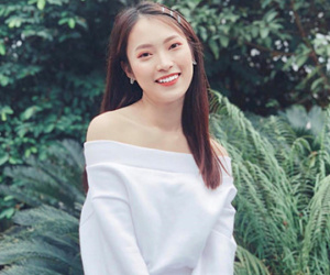 Dàn hot girl Học viện Ngoại giao toàn Hoa khôi, MC nổi tiếng