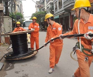 Giá điện không 'gánh' khoản lỗ đầu tư ngoài ngành của EVN
