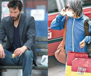 Keanu Reeves và Châu Tinh Trì: Hai ông hoàng sống tằn tiện, lập dị sau ánh hào quang