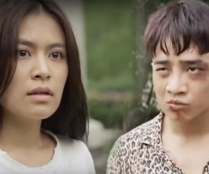 Mê Cung: Ngoài anh trai là luật sư giỏi, Hoàng Thùy Linh còn có cậu em 'Khá Bảnh fake' là con nghiện