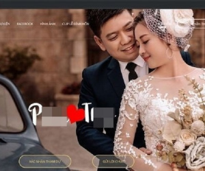 Mời cưới thời 4.0: Lập hẳn trang web để khách xác nhận tham dự, đính kèm luôn STK để gửi tiền mừng