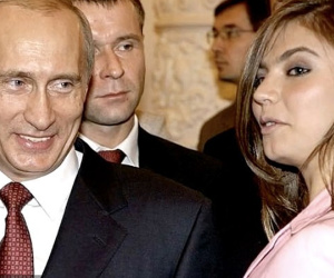 Người tình tin đồn của ông Putin sinh đôi con trai, được bảo vệ nghiêm ngặt?