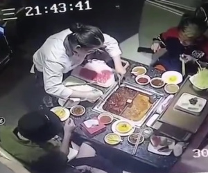 Nồi lẩu bất ngờ phát nổ vì sai lầm "chết người" này của thực khách, rút ra kinh nghiệm xương máu cho tất cả mọi người