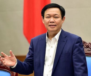 Ông Vương Đình Huệ: 'Nợ công 58,4% GDP vẫn còn cao'
