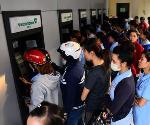 Phí rút tiền ATM, chuyển khoản của ngân hàng nào rẻ nhất?