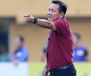 Quảng Nam thay HLV