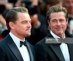 Thảm đỏ Cannes nóng lên từng phút: Brad Pitt - Leonardo lịch lãm 'ná thở', Chương Tử Di khoe vòng một giành spotlight