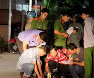 Truy bắt nhóm hai anh em tên Đen, Trắng đuổi chém khiến 3 người thương vong