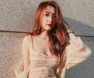 Bạn gái tin đồn của thủ môn Bùi Tiến Dũng ngày càng gợi cảm