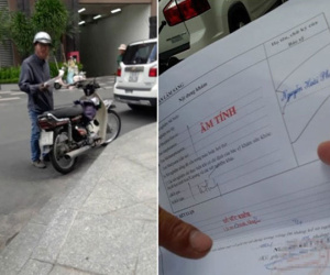 Cận cảnh quy trình mua bán giấy khám sức khỏe siêu tốc qua mạng