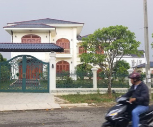 Chính thức Thanh tra 'đất vàng' của vợ cựu bí thư Quảng Nam